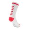 Hummel Elite Low Socken Weiss Pink F9232 - weiss