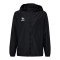 Hummel Essential AW Jacke Kids Schwarz F2001 - schwarz