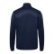 Hummel Essential Half-Zip Sweatshirt Blau F7026 - blau