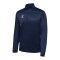 Hummel Essential Half-Zip Sweatshirt Blau F7026 - blau
