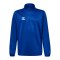 Hummel Essential Half-Zip Sweatshirt Kids Blau F7026 - blau