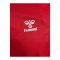 Hummel Essential Half-Zip Sweatshirt Kids Rot F3062 - rot