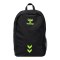 Hummel Essential Neon Rucksack Schwarz F1015 - schwarz