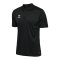 Hummel Essential Polo Schwarz F2001 - schwarz