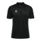 Hummel Essential Polo Schwarz F2001 - schwarz