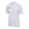 Hummel Essential Polo Weiss F9001 - weiss