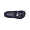 Hummel Essential Pool Badelatsche Blau F7666 - blau