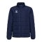 Hummel Essential Short Bench Jacke Kids Blau F7026 - blau
