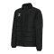 Hummel Essential Short Bench Jacke Kids Schwarz F2001 - schwarz