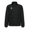Hummel Essential Short Bench Jacke Kids Schwarz F2001 - schwarz