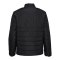 Hummel Essential Short Bench Jacke Schwarz F2001 - schwarz