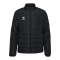 Hummel Essential Short Bench Jacke Schwarz F2001 - schwarz