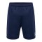 hummel Short Blau F7026 - blau