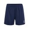 Hummel Short Damen Blau F7026 - blau