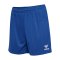 Hummel Essential Short Damen Blau F7045 - blau