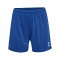 Hummel Essential Short Damen Blau F7045 - blau