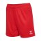 Hummel Essential Short Damen Rot F3062 - rot