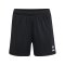 Hummel Short Damen Schwarz F2001 - schwarz