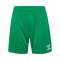 hummel Essential Short Kids Grün F6235 - gruen