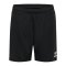 hummel Short Kids Schwarz F2001 - schwarz