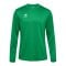 Hummel Essential Sweatshirt Grün F6235 - gruen