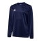 Hummel Essential Sweatshirt Kids Blau F7026 - blau