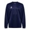 Hummel Essential Sweatshirt Kids Blau F7026 - blau