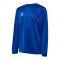 Hummel Essential Sweatshirt Kids Blau F7045 - blau