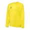 Hummel Essential Sweatshirt Kids Gelb F5269 - gelb