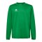 Hummel Essential Sweatshirt Kids Grün F6235 - gruen