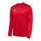 Hummel Essential Sweatshirt Rot F3062 - rot