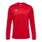 Hummel Essential Sweatshirt Rot F3062 - rot