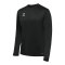 Hummel Essential Sweatshirt Schwarz F2001 - schwarz