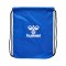 Hummel Gymsack Blau F7045 - blau