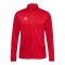 Hummel Essential Track Jacke Kids Rot F3062 - rot