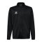 Hummel Essential Track Jacke Kids Schwarz F2001 - schwarz