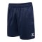 Hummel Essential Training Short Blau F7026 - blau