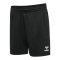 Hummel Essential Training Short Kids Schwarz F2001 - schwarz
