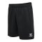Hummel Essential Training Short Schwarz F2001 - schwarz