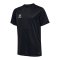 Hummel Essential Trikot Kids Schwarz F2001 - schwarz