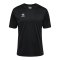 Hummel hmlEssential Trikot Schwarz F2001 - schwarz