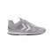 Hummel Fallon Sneaker Grau F2858 - grau