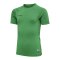 Hummel First Performance T-Shirt Kids Grün F6235 - gruen