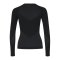 Hummel First Seamless Longsleeve Damen F2001 - schwarz