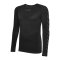 Hummel First Seamless Longsleeve Schwarz F2001 - schwarz