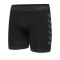 Hummel First Seamless Short Schwarz F2001 - schwarz