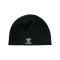 Hummel Fleece Beanie F2001 - schwarz