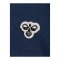 Hummel Fleece Bee Jacke Kids Blau F7459 - blau