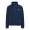 Hummel Fleece Bee Jacke Kids Blau F7459 - blau