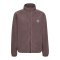 Hummel Fleece Bee Jacke Kids Braun F8029 - braun